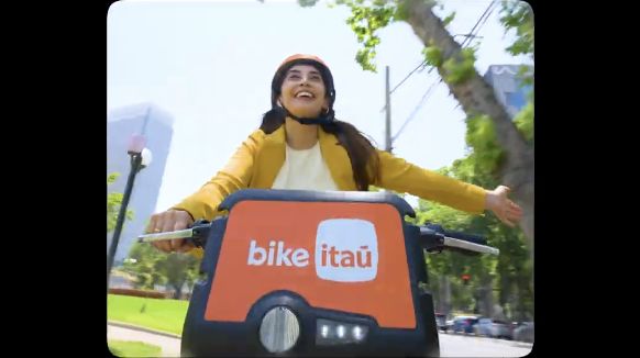 Itaú Bike