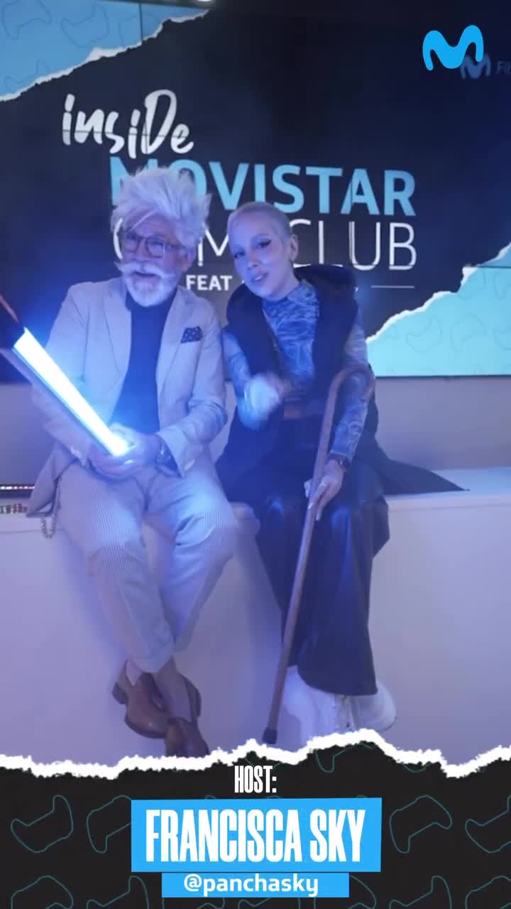 Inside Movistar GameClub