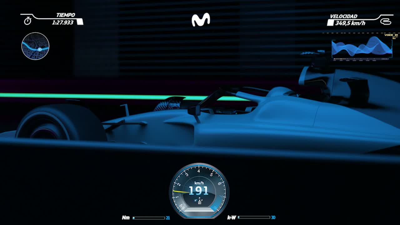 Movistar Grand Prix