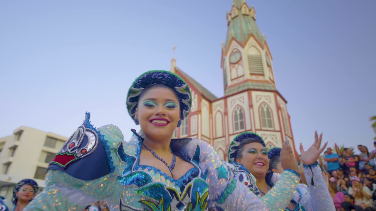 Arica — Carnaval con la Fuerza del Sol