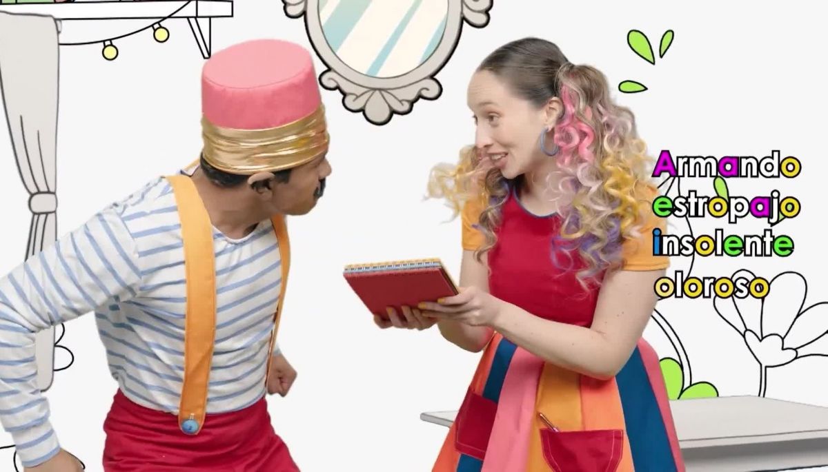 Cantando Aprendo a Leer