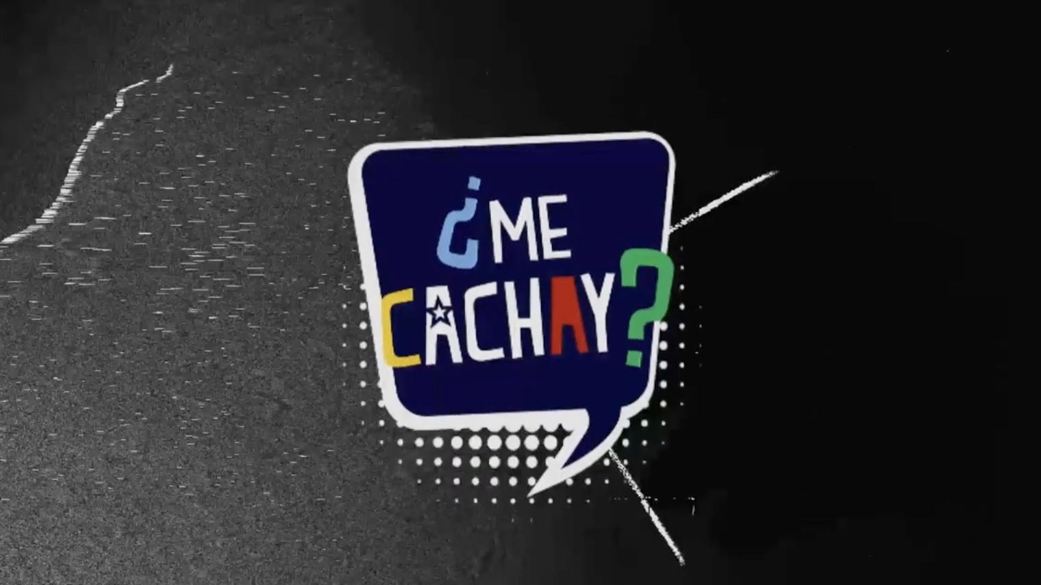 ¿Me cachay?